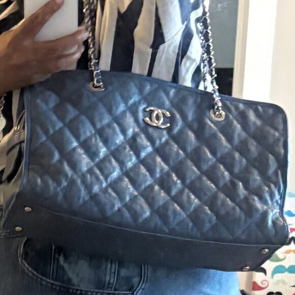 ✨  Chanel Caviar Leather ✨ - Picture 8 of 12